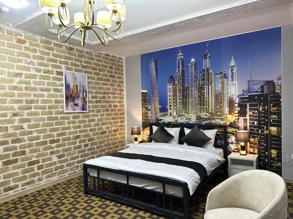 Одноместный номер Luxury в Ayva Hotel