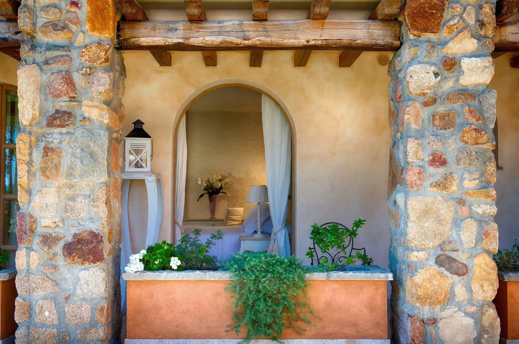 La Villa del Re — Sardinia