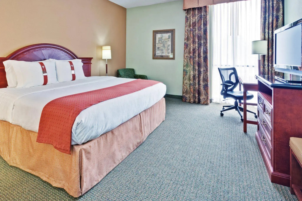 Holiday Inn Memphis-University of Memphis - Général