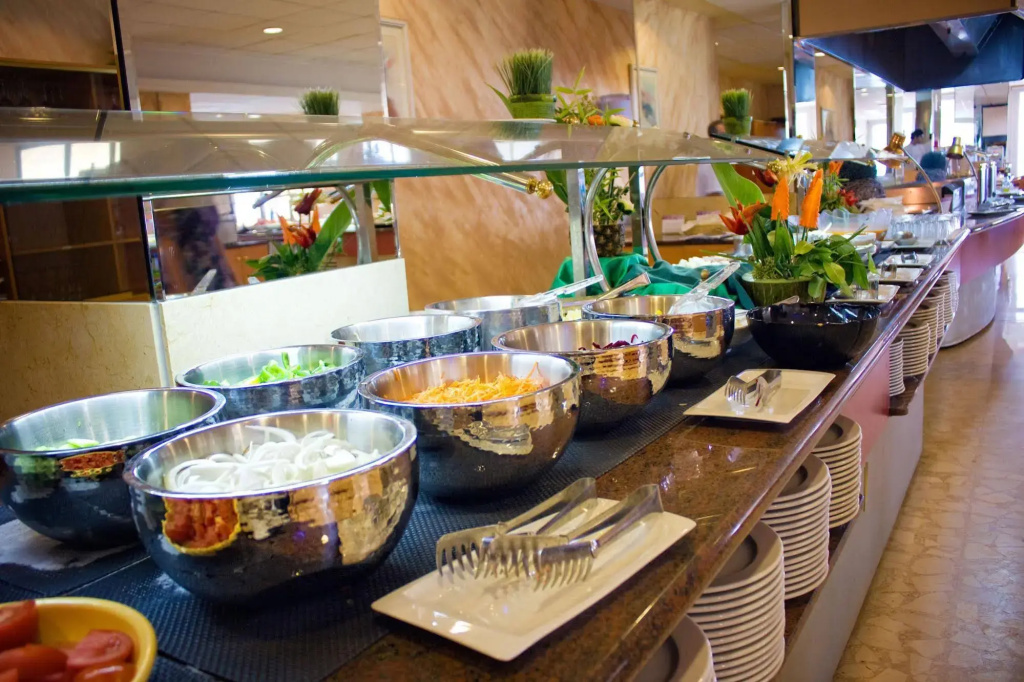 Hotel Servigroup La Zenia - Général