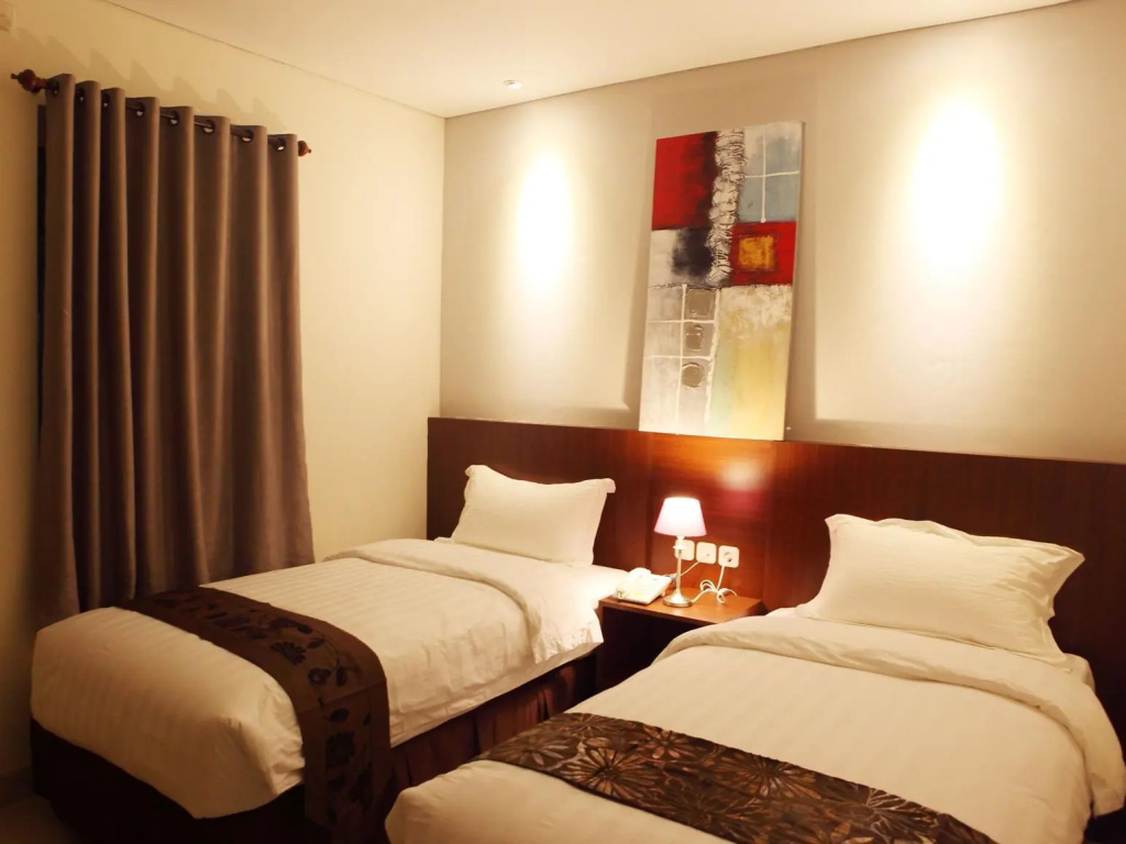 Miko Hotel Makassar - Chambres