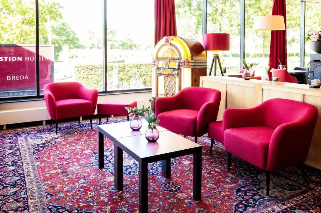 Bastion Hotel Breda - Général