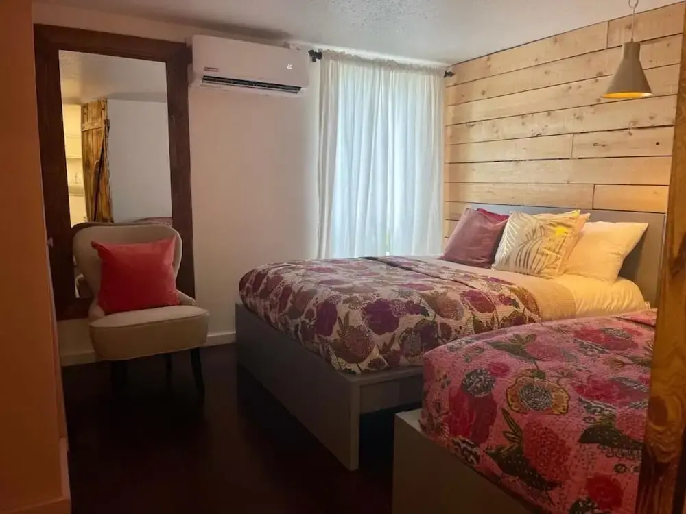Comfort Double room (full double bed)