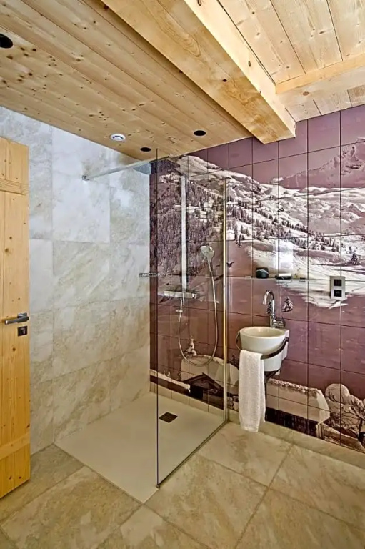 Chalet Hôtel Inarpa - Chambres