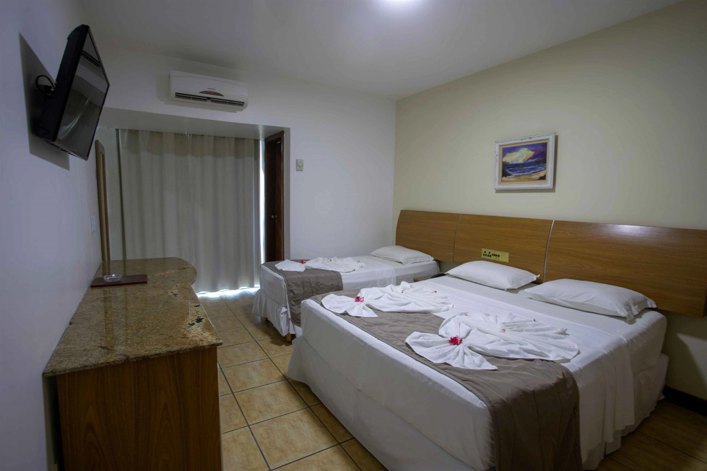 Brisa da Praia Park Hotel - Général