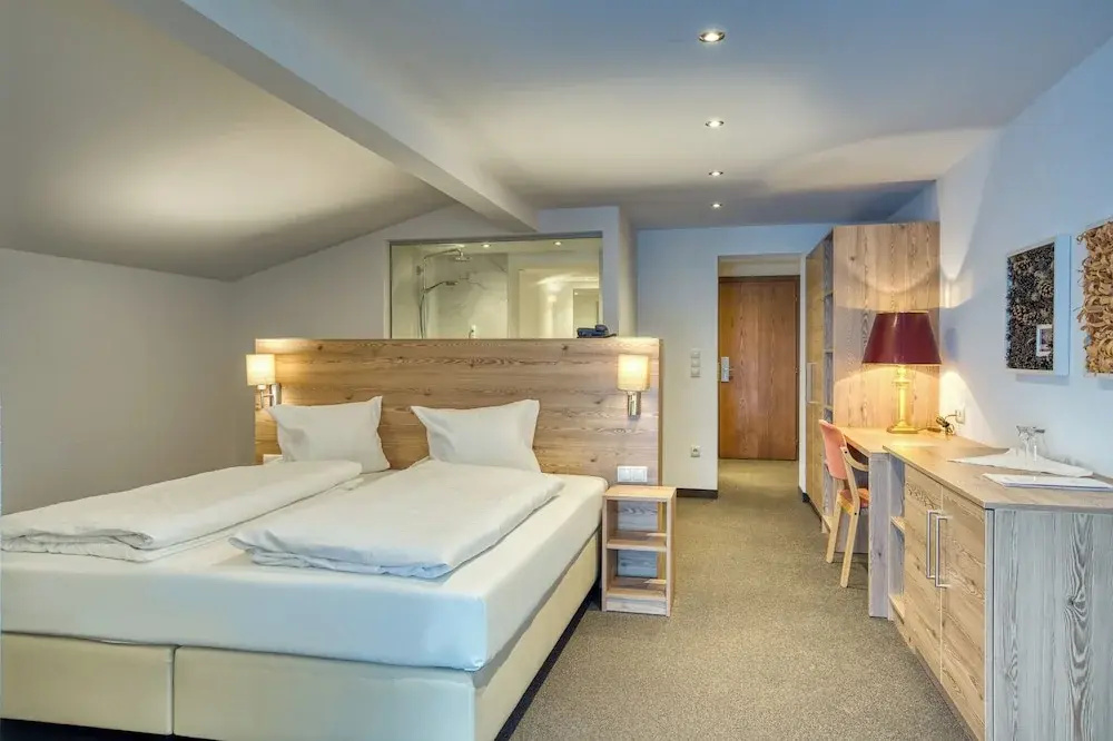 Junior Suite with balcony