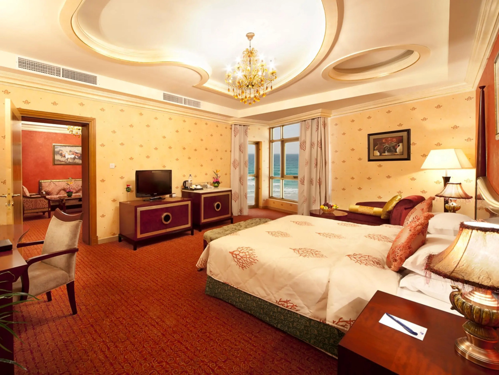 Sahara Beach Resort & Spa - фото 3