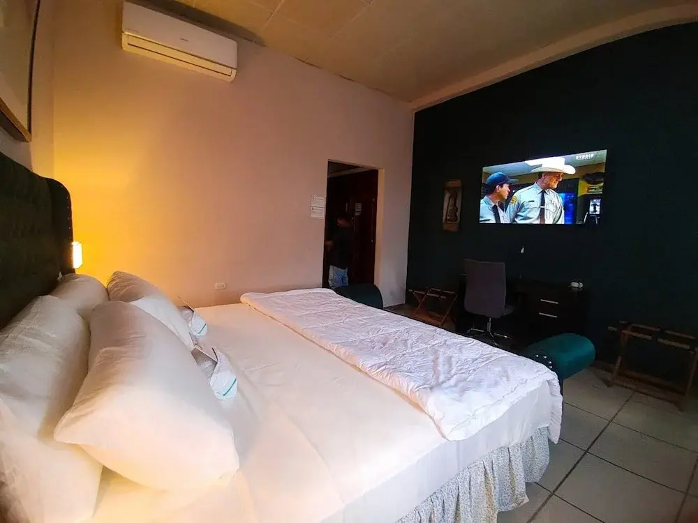 Hotel el Campanario - Chambres