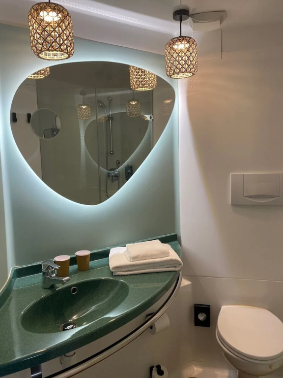 ibis Styles Pontivy Centre Bretagne - Chambres