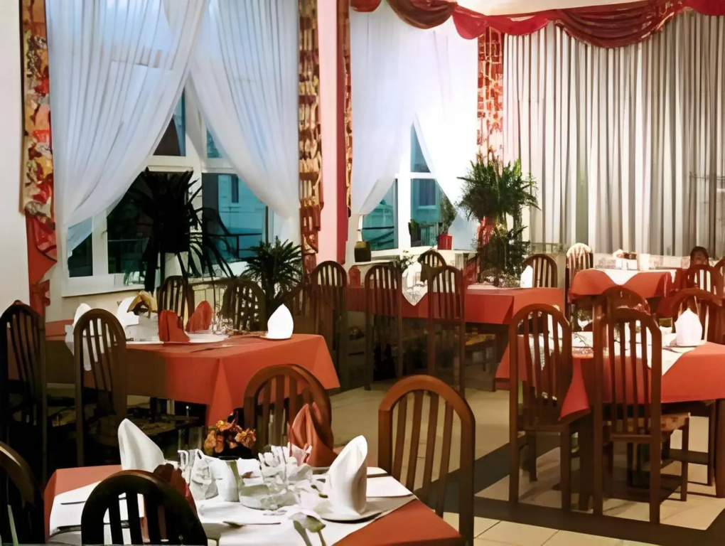 Hotel Accademia - Général
