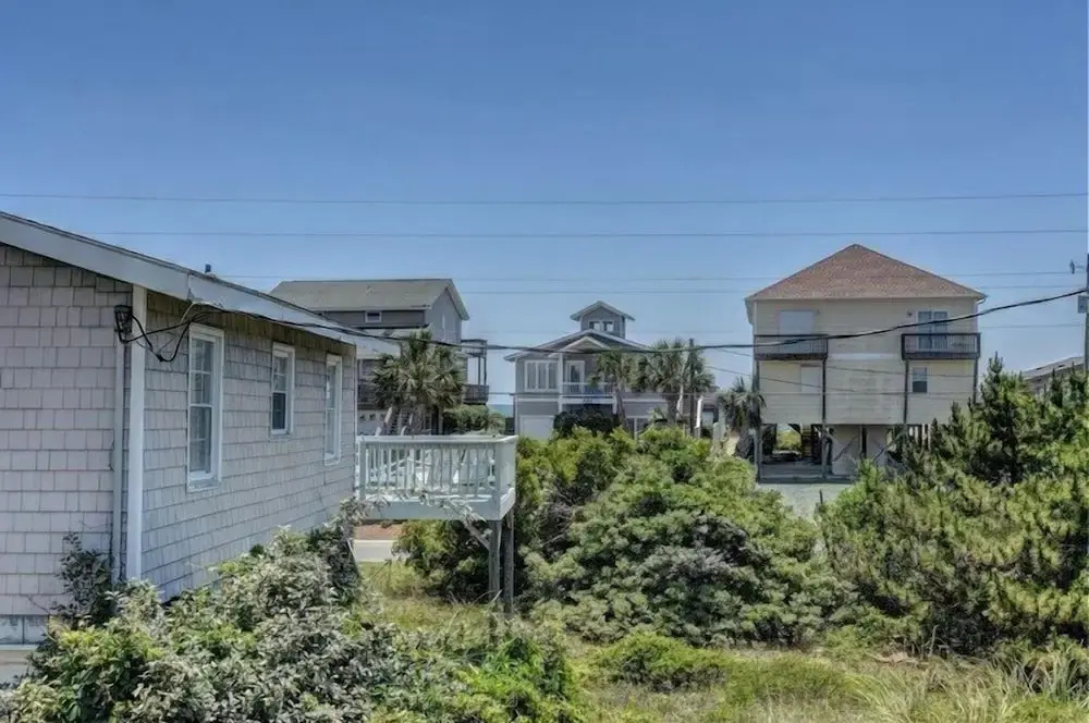 Sassy Seahorse by Topsail Realty