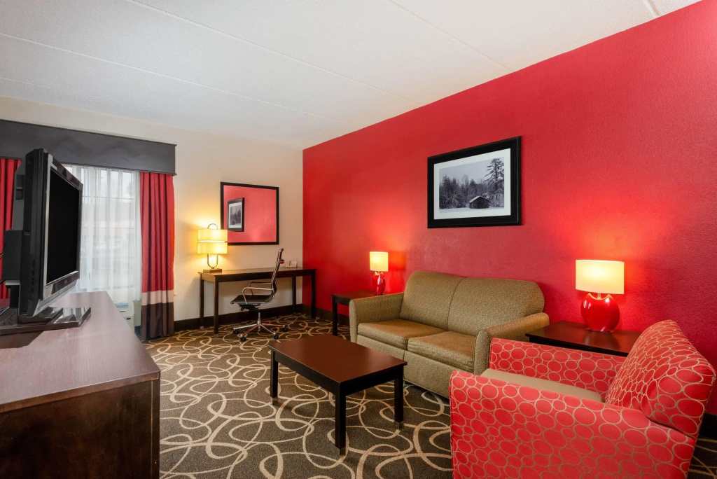 La Quinta Inn & Suites Summersville / New River National Park - Général