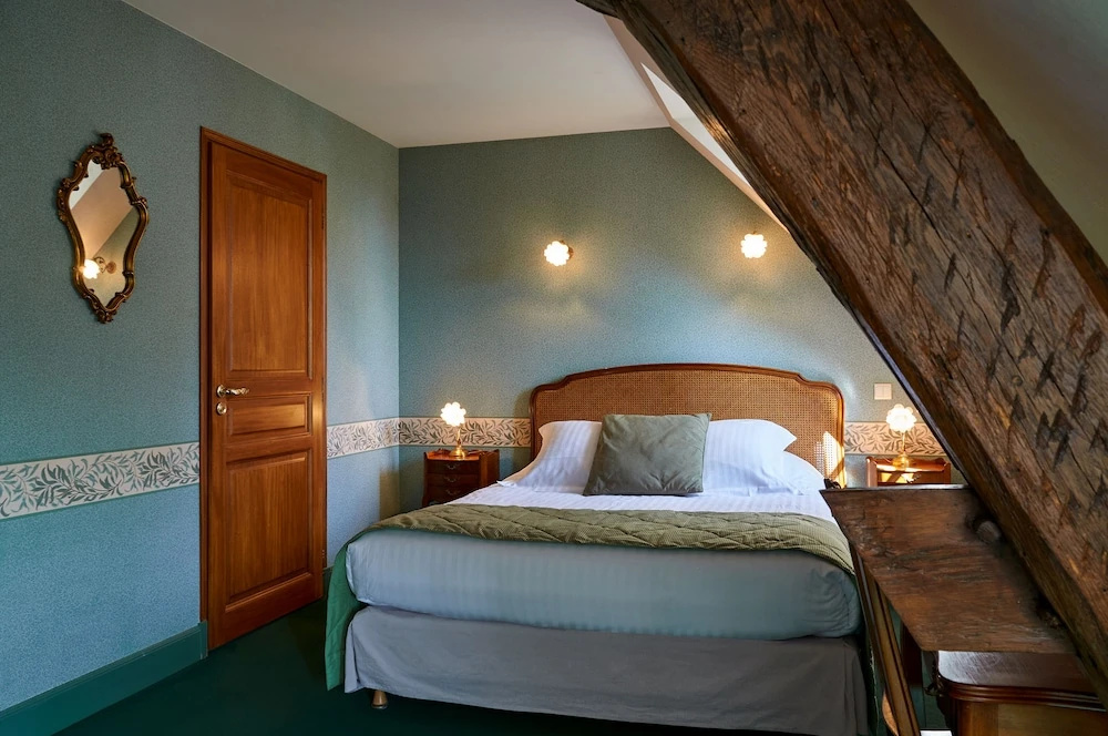 Le Clos De Bourgogne - Chambres