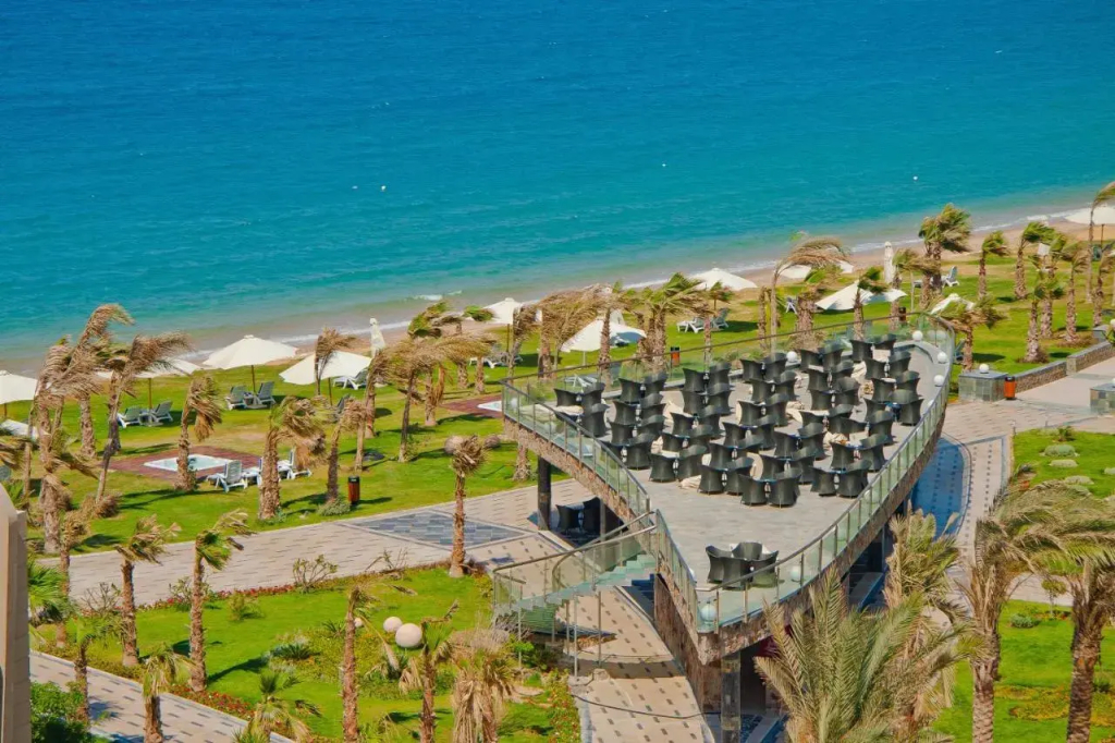 Grand Ocean El Sokhna - фото 15