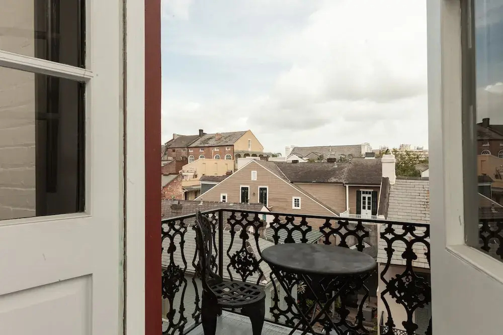Le Richelieu Hotel - Chambres