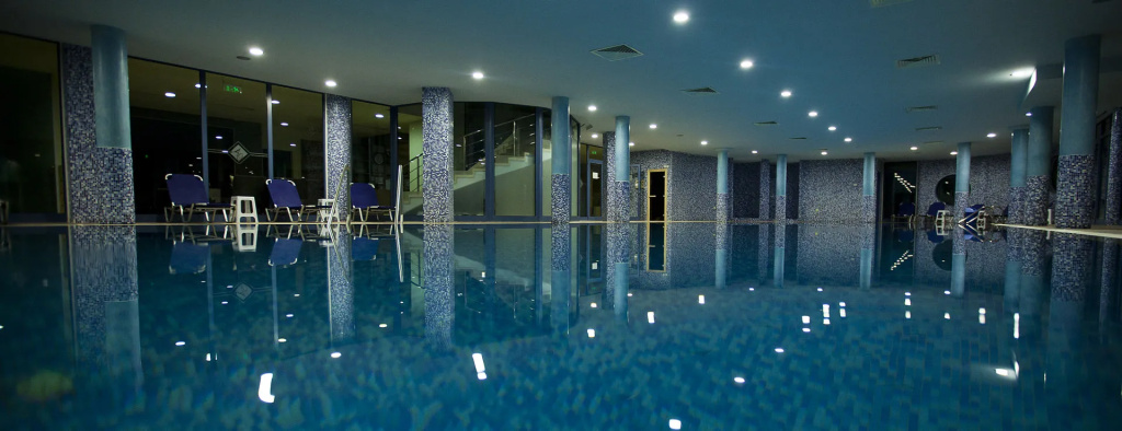 Azalia Hotel Balneo & SPA - Général