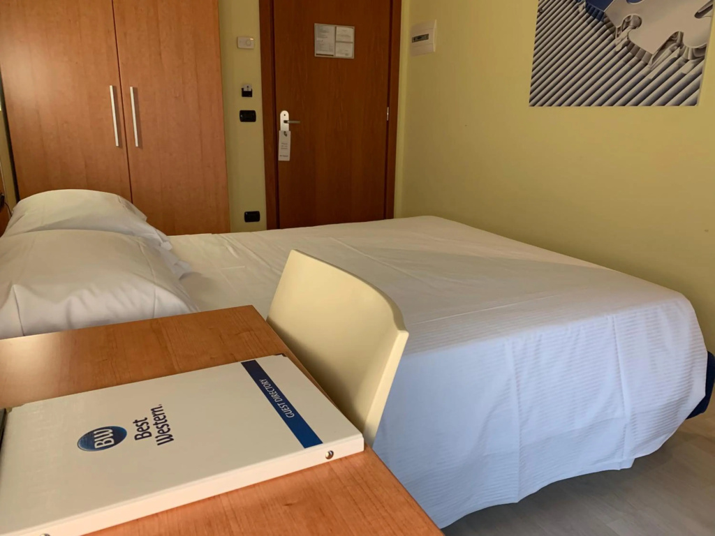 Best Western Hotel Class — 4