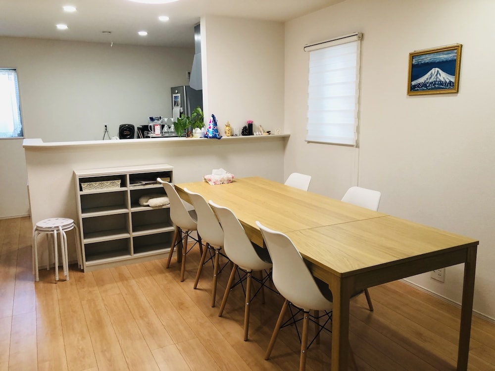 Tokyo Toneri Garden House-Stay 사진 20