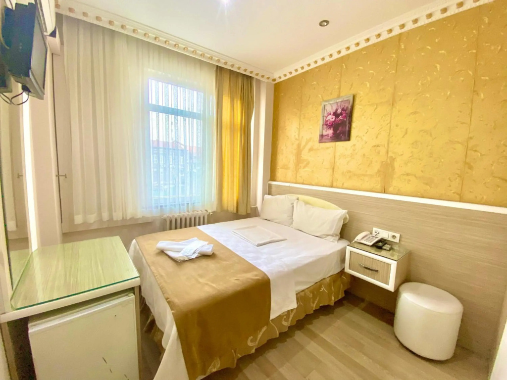 Отель Grand Oral Hotel в Стамбуле