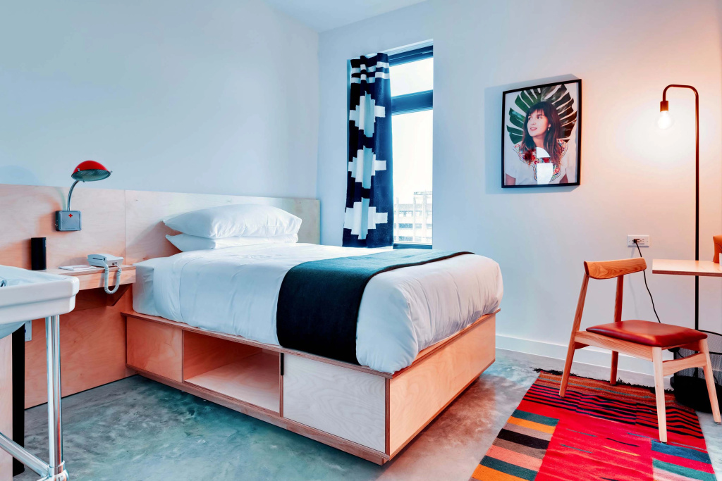 Standard room