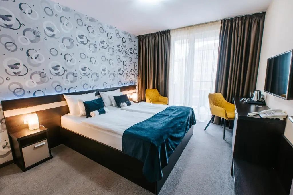 Auris Hotel - Chambres