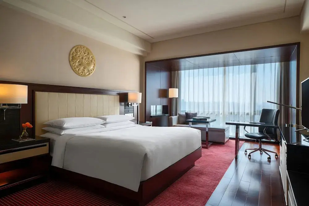 Renaissance Beijing Capital Hotel - Chambres