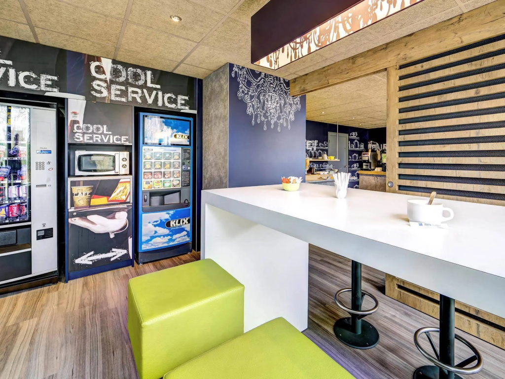 Afficher la photo 8 — ibis Budget Caen Mondeville
