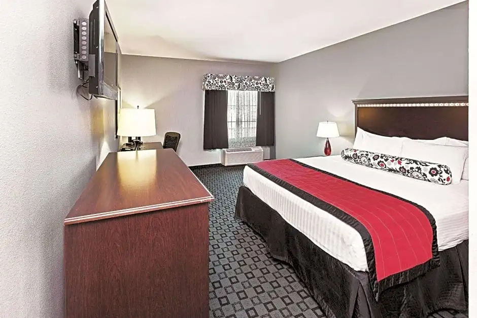 La Quinta Inn & Suites by Wyndham Decatur - Chambres