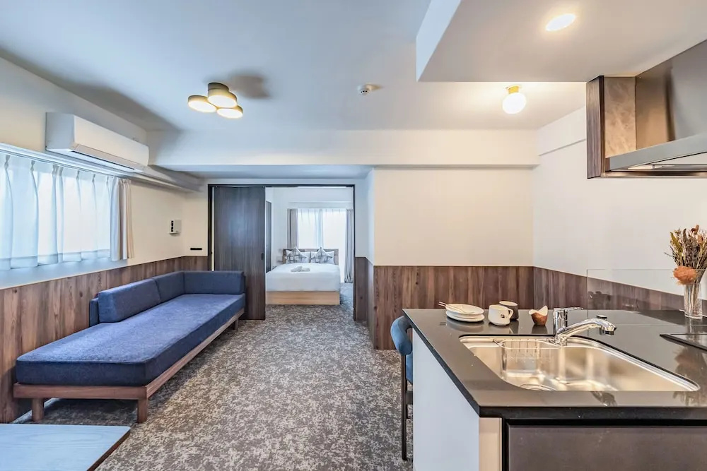 Apartment Hotel 11 Abeno 사진 1