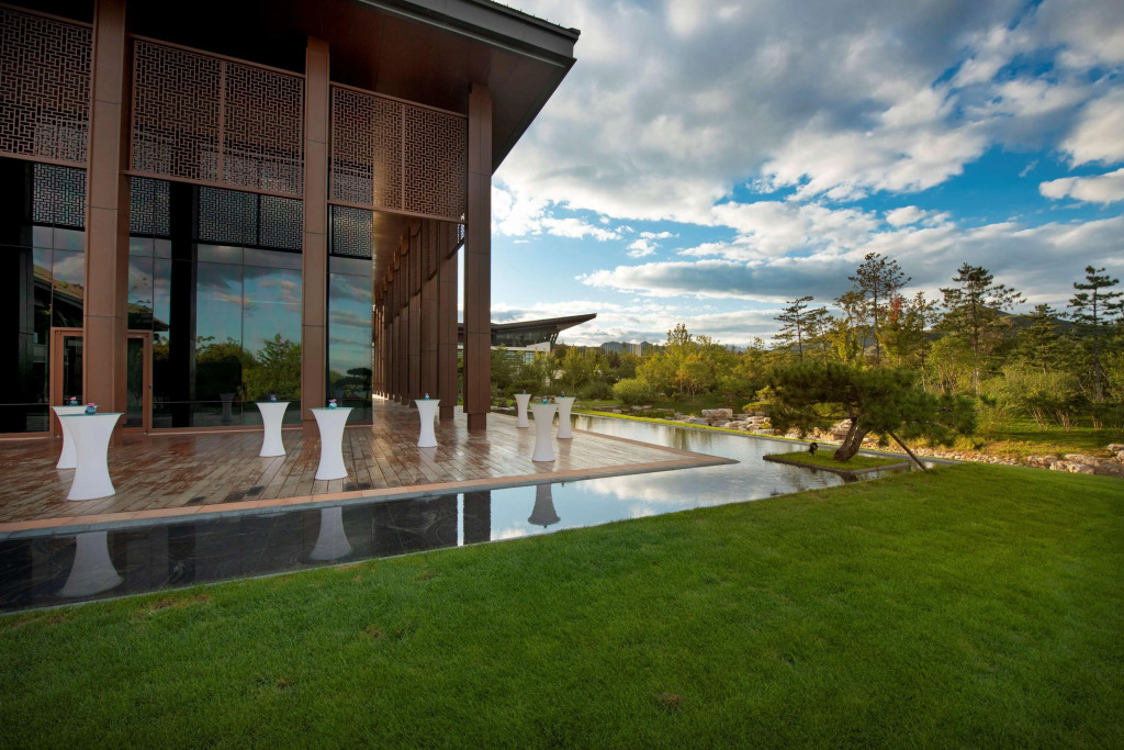 Yanqi Hotel managed by Kempinski - фото 21