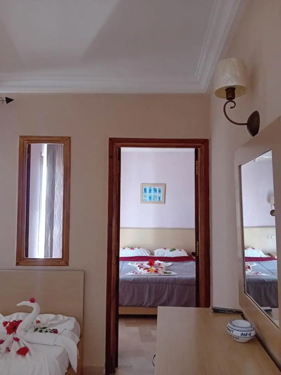 Residence Romane Hotel - Chambres