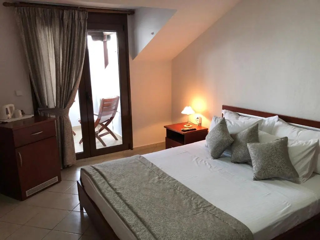 Ammouliani Hotel - Chambres