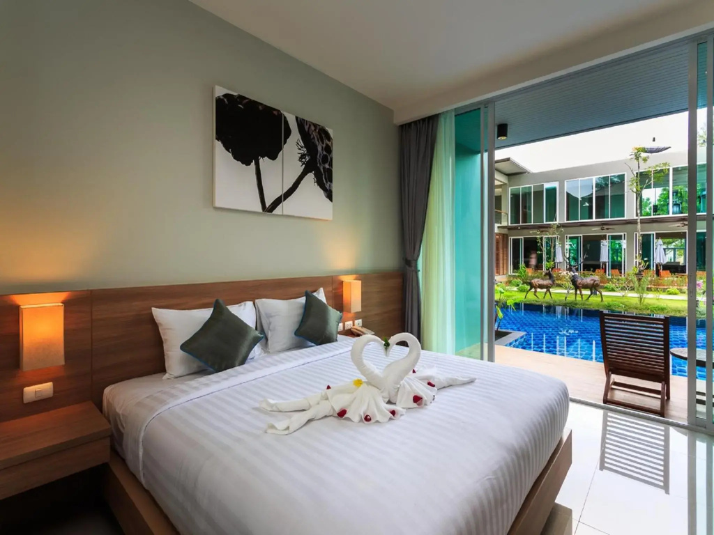 Khaolak Forest Resort - Général