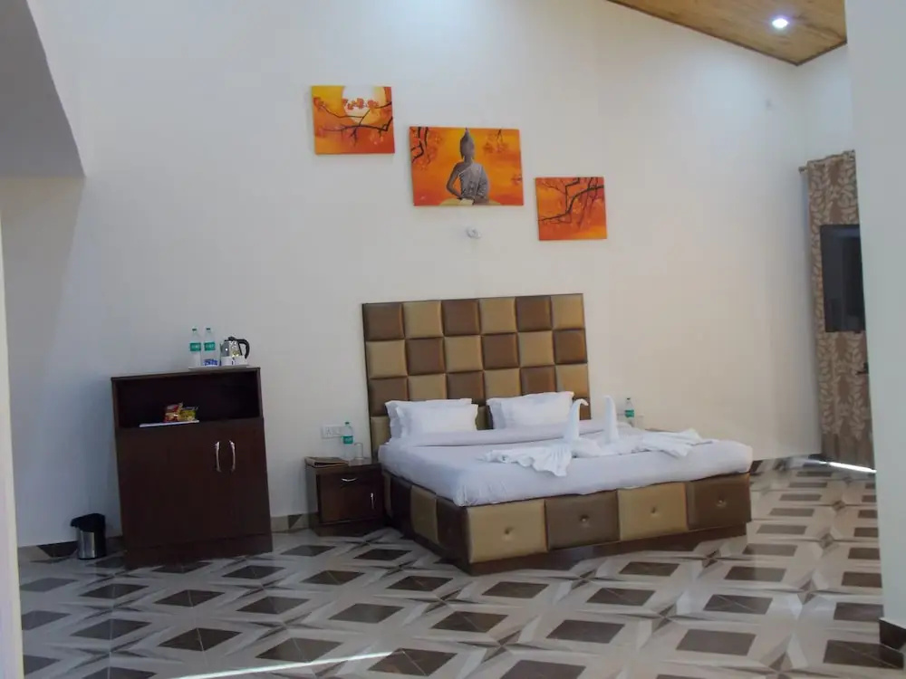 Snow Touch Resort (Shri Nath Group) - Chambres
