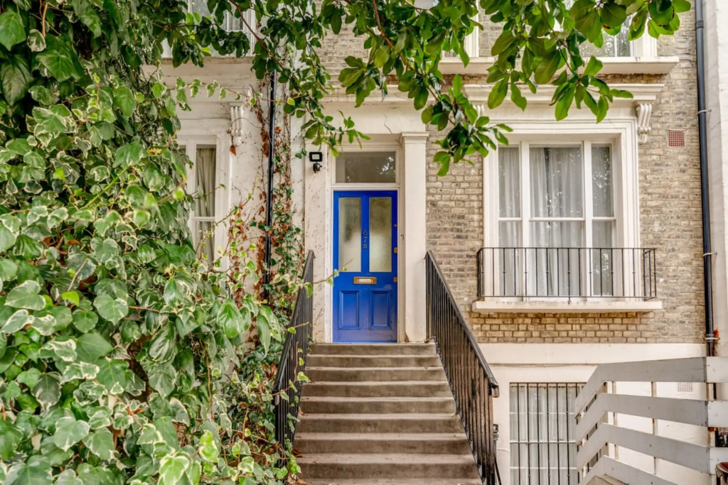 Bright Two Bedroom Apartment Near Vibrant Camden Town
