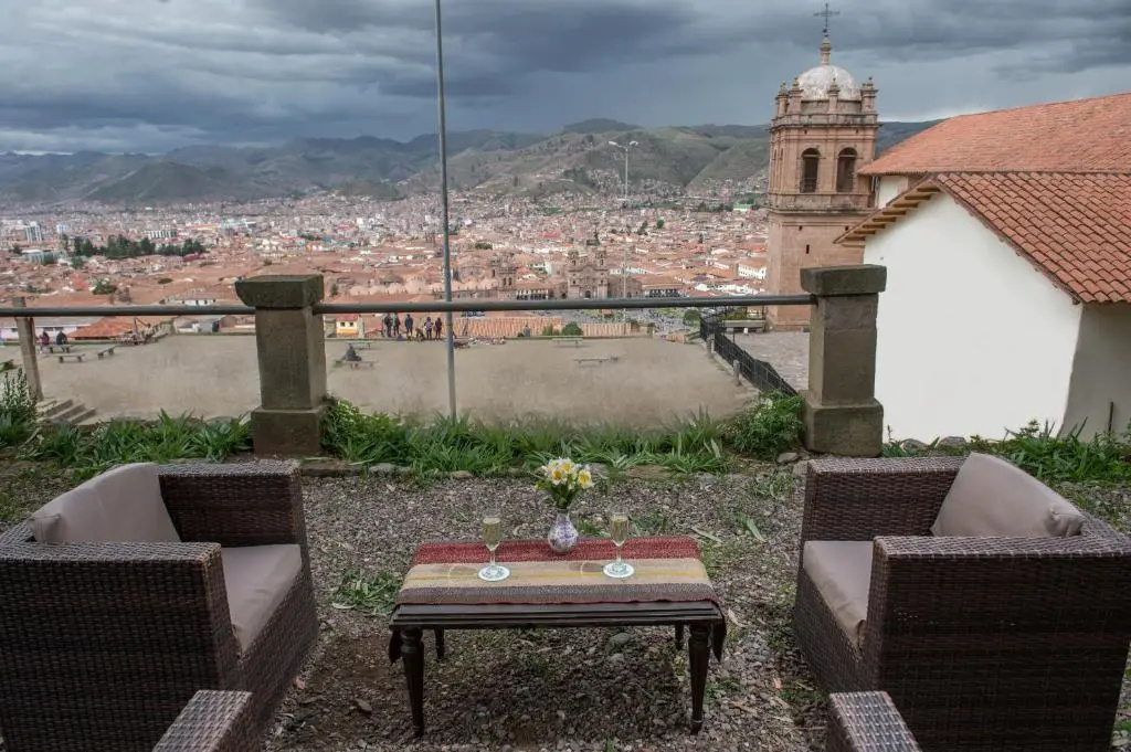 Balcony & Terrace