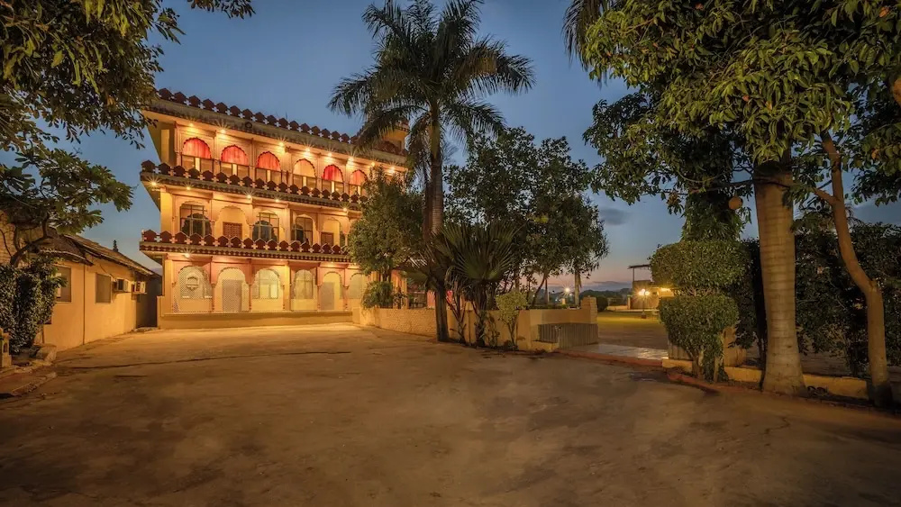 OYO Rooms High Bridge Pushkar