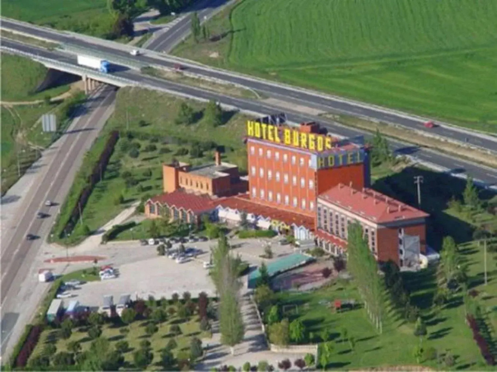 Spirit Hotel Ciudad de Burgos - Général