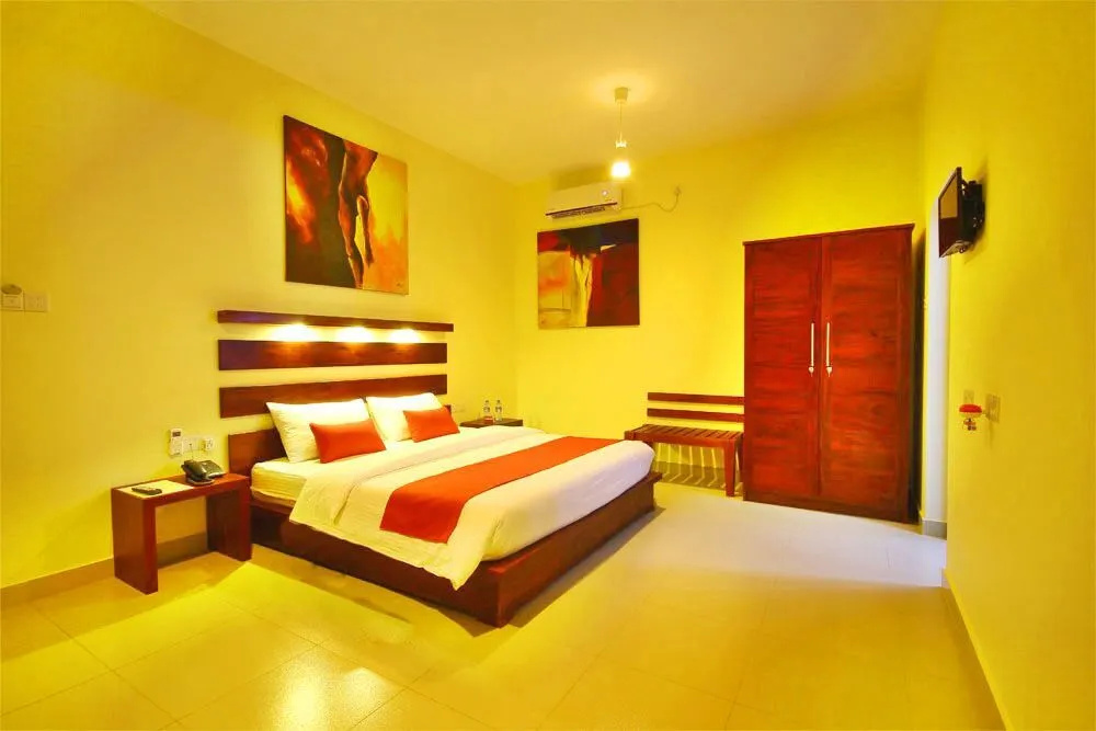 Sea Breeze Deluxe Inn - Chambres