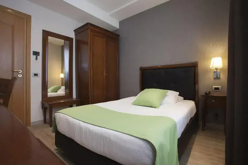 Hotel Astoria Rapallo - Chambres