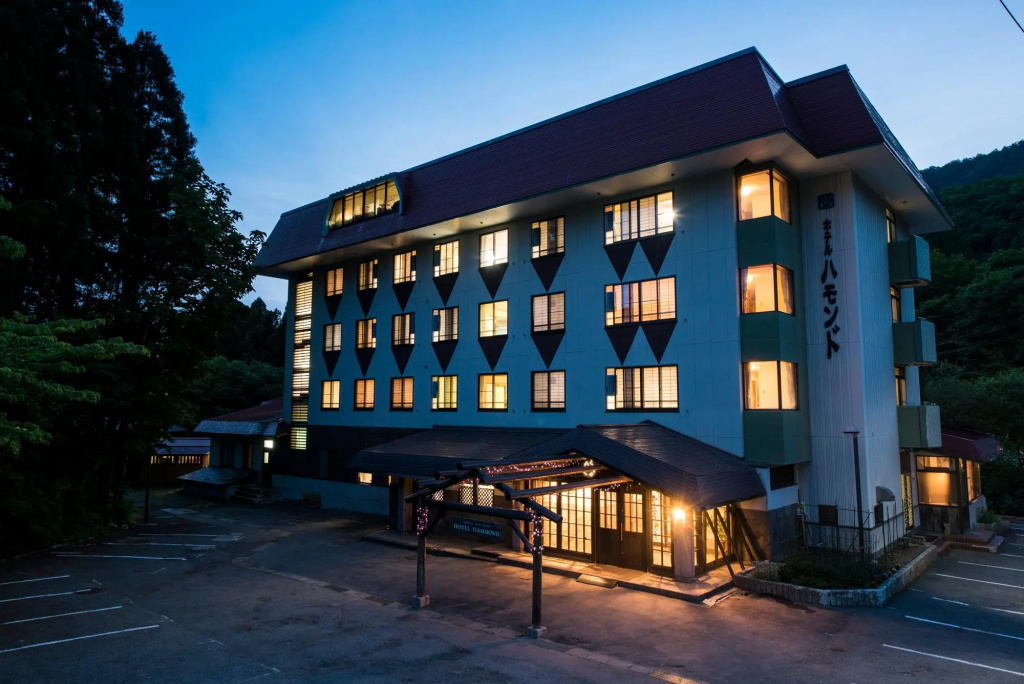 Takamiya Hotel Hammond