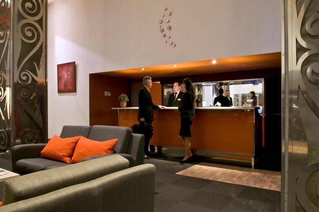 Mamaison Hotel Andrássy Budapest by null