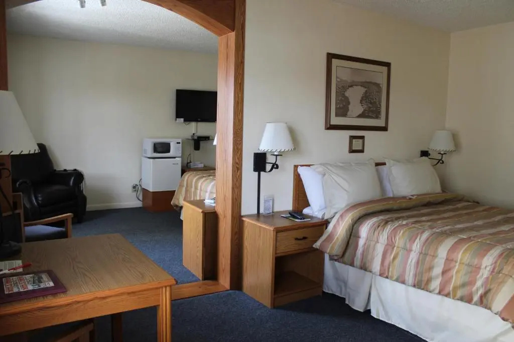 Deluxe Suite
