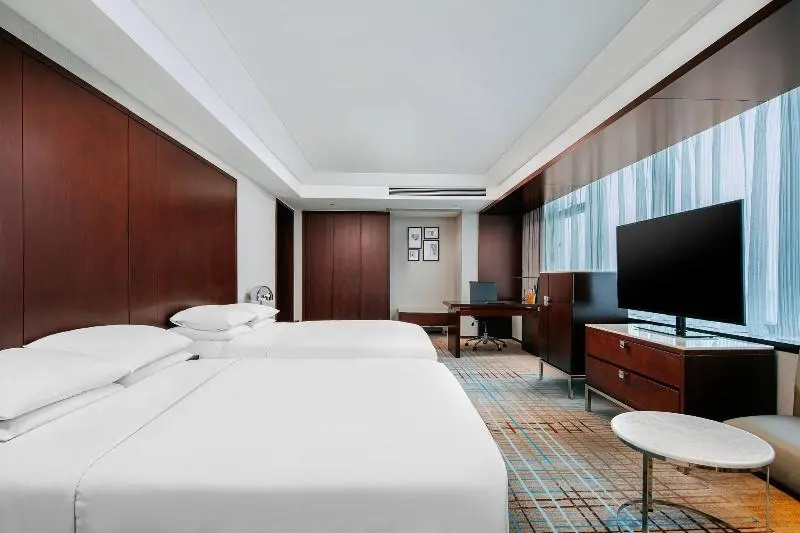 Renaissance Shanghai Zhongshan Park - Chambres