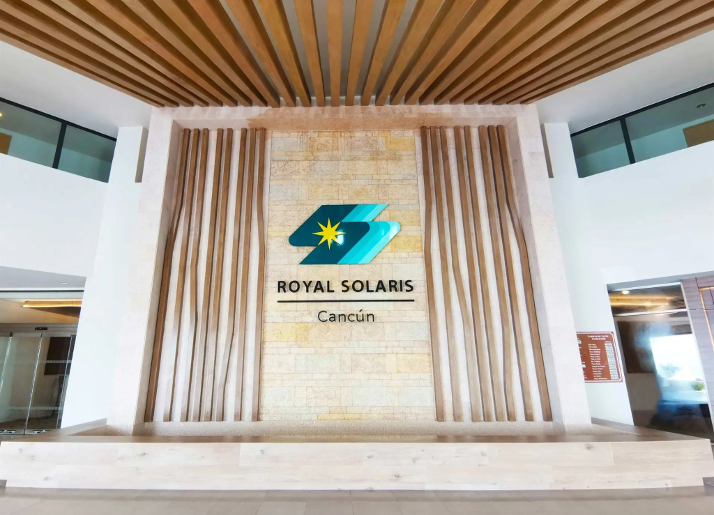 Royal Solaris Cancun Resort - Cancun All Inclusive Resort