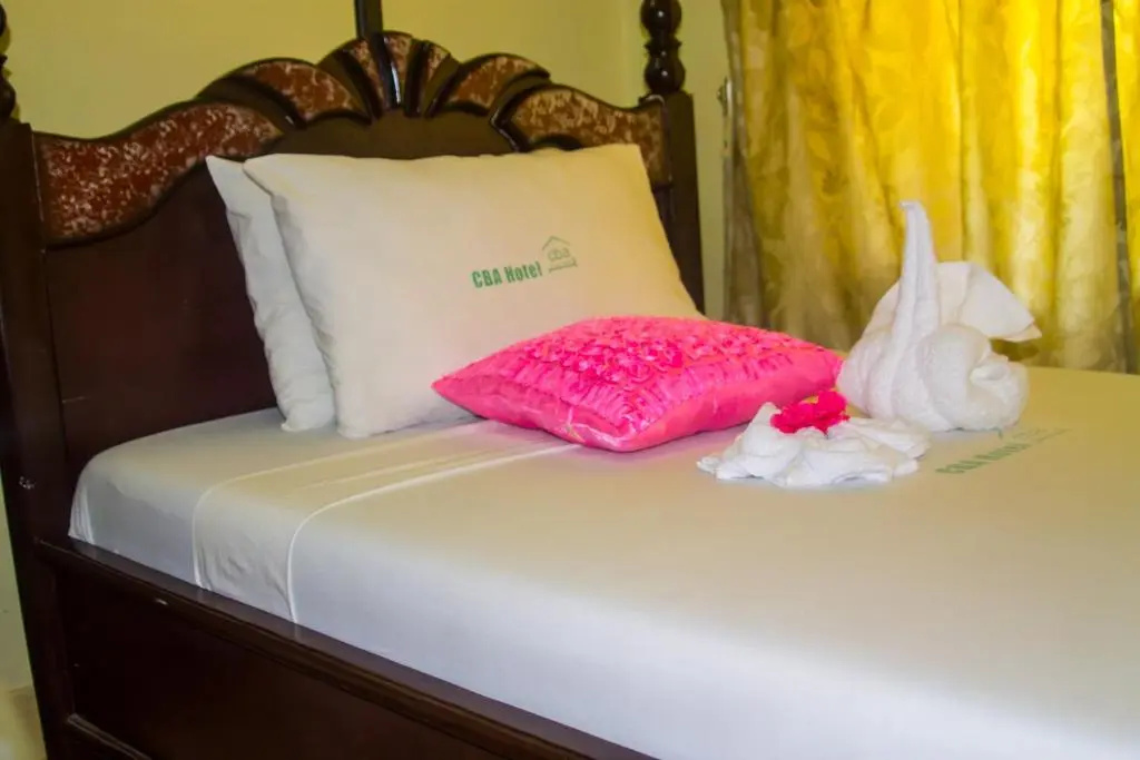 CBA Hotel Tanga - Chambres