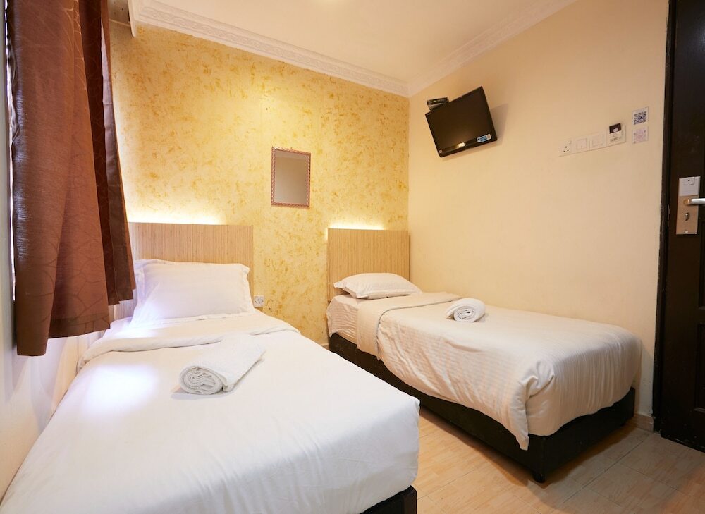 Fast Hotel Setapak