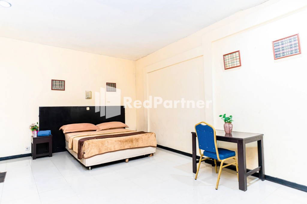Superior Double room (twin beds)