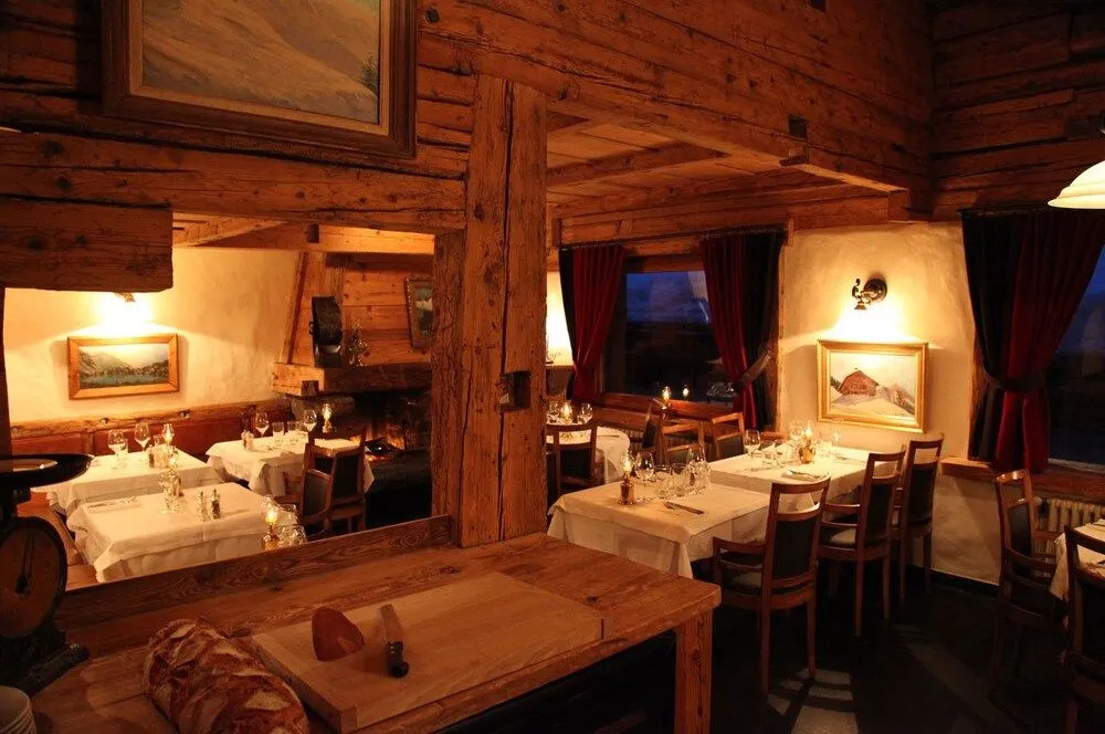 Hôtel Le Vieux Chalet - Général