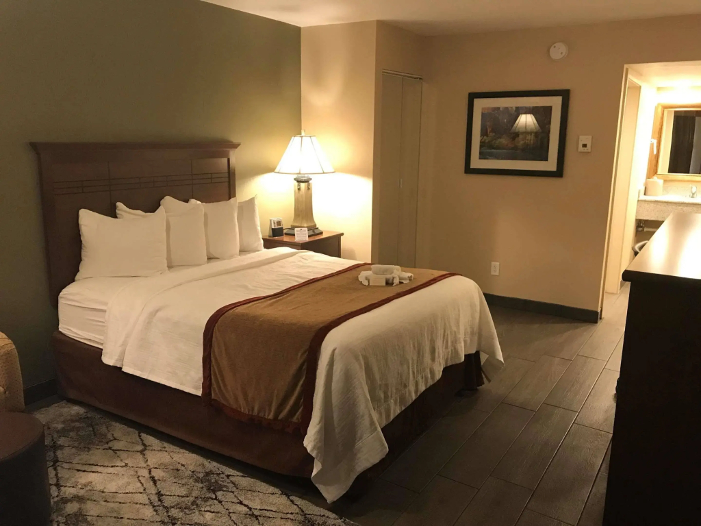Best Western Town and Country Inn — фото 3
